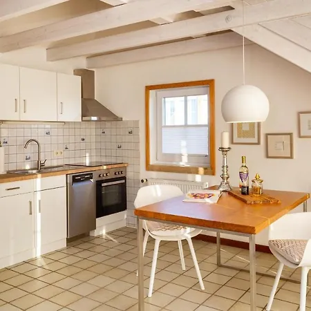 Lejlighed Ferienwohnung Milchreis