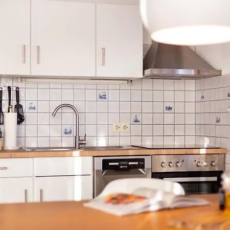 Lejlighed Ferienwohnung Milchreis Wittdün