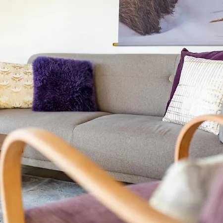 Lejlighed Ferienwohnung Milchreis Wittdün