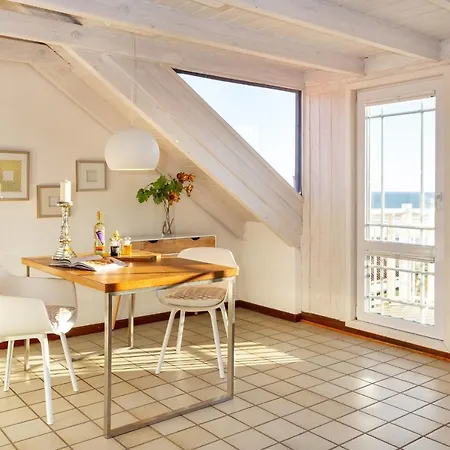 Ferienwohnung Milchreis Wittdün