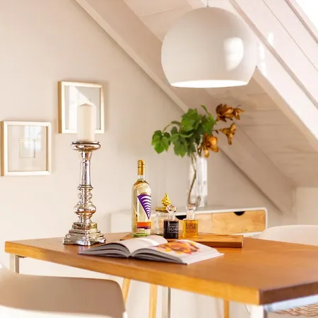Ferienwohnung Milchreis Wittdün
