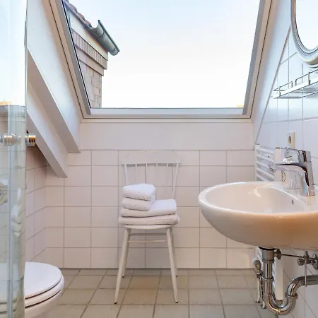 Ferienwohnung Milchreis Lejlighed Wittdün