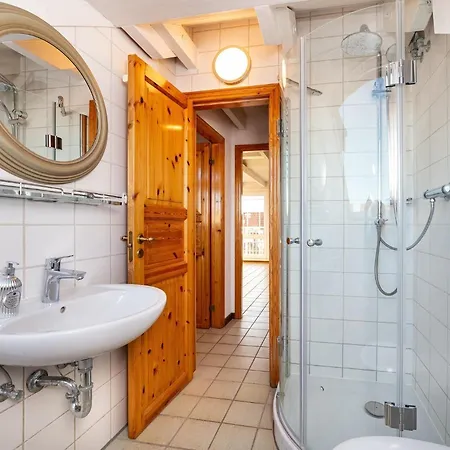 Ferienwohnung Milchreis Lejlighed *