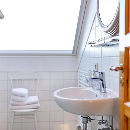 Lejlighed Ferienwohnung Milchreis Wittdün